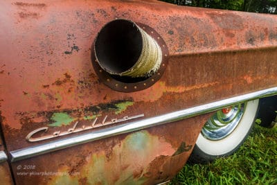 Caddie Pipe