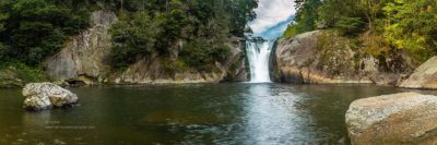 Elk River Falls