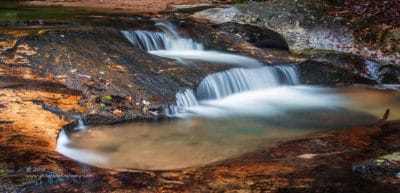 Eroded Steps