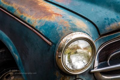 French Patina