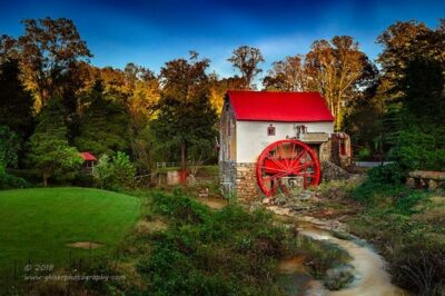 "Old Mill of Guilford"