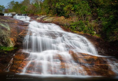 Second Falls