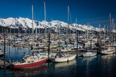 Seward Harbor