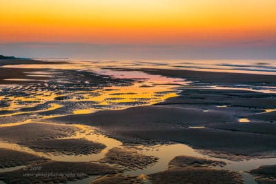Topsail Reflections