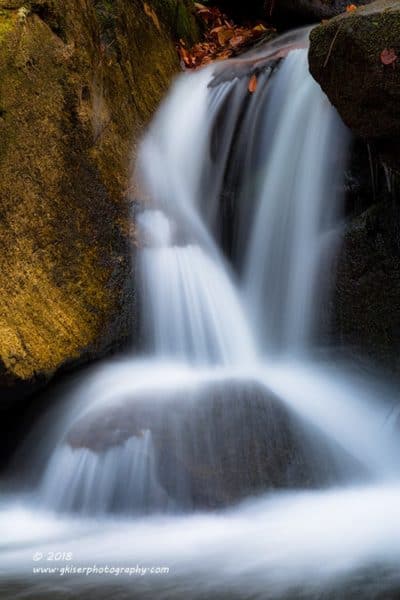 A Flowing Ribbon