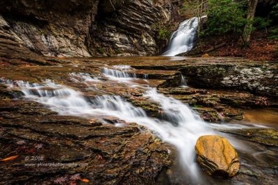 Falls of Hanging Rock