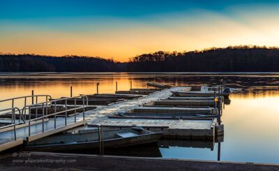 Lake Parking