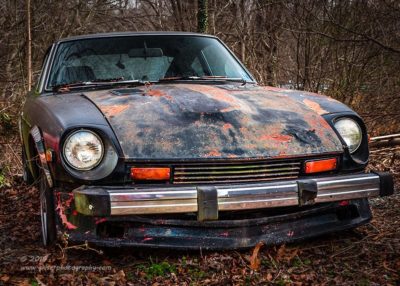 280Z,  Canon 5D Mk3, 24-70mm f/2.8L Mk2, Singh-Ray Color Combo Polarizer
