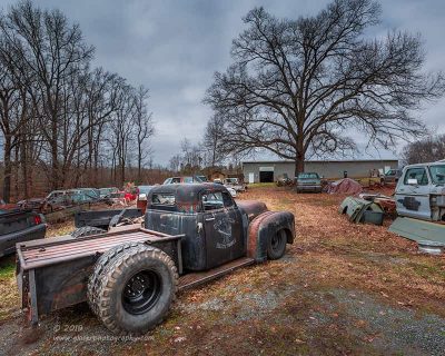 Big Wheels Keep Turning,  Canon 5D Mk3, 16-35mm f/2.8L Mk2, Singh-Ray Color Combo Polarizer