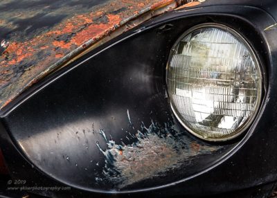 Headlight Scoop,  Canon 5D Mk3, 24-70mm f/2.8L Mk2, Singh-Ray Color Combo Polarizer