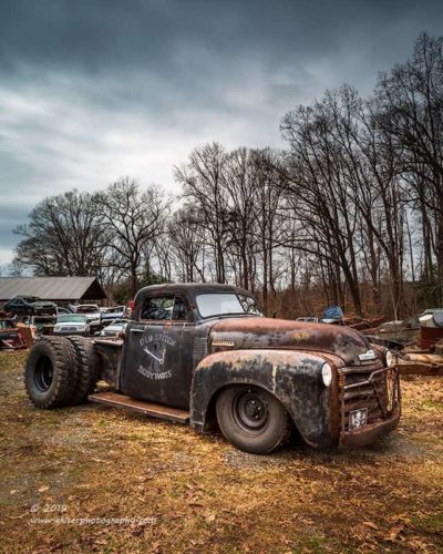Picking Up the Parts,  Canon 5D Mk3, 16-35mm f/2.8L Mk2, B+W Polarizer, Singh-Ray Galen Rowell 2 and 3 stop soft ND Grads
