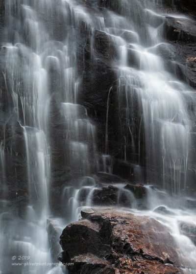 "Ghostly Cascades",  Canon 5D Mk3, 70-200mm f/2.8L Mk2, Singh-Ray Color Combo Polarizer