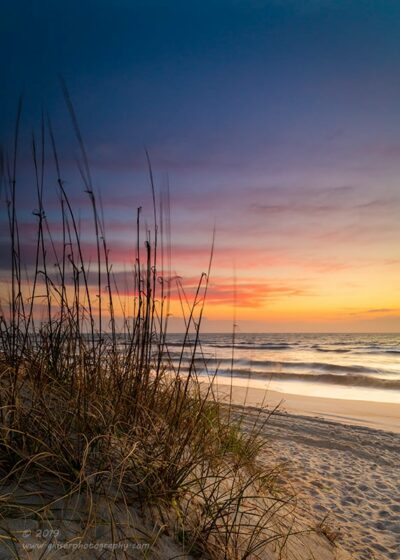 "Waves of Clouds",   Canon 5D Mk3, 24-70mm f/2.8L Mk2, Singh-Ray Daryl Benson 2-Stop Rev ND Grad