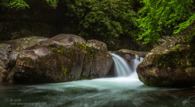 "Jump On In",   Canon 5D Mk3, 70-200mm f/2.8L Mk2, Singh-Ray Color Combo Polarizer, 5 shots stitched together in Lightroom