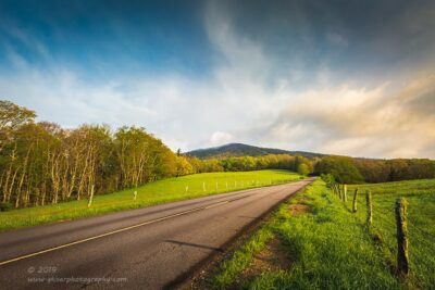 "Just Down the Road",   Canon 5D Mk3, 16-35mm f/2.8L Mk2, Singh-Ray Color Combo Polarizer