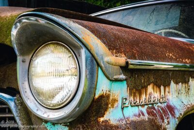 "Studebaker Stare",   Canon 5D Mk3, 24-70mm f/2.8L Mk2, Singh-Ray Color Combo Polarizer