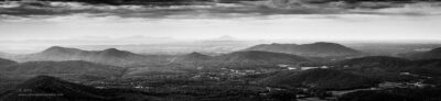 "Limitless Horizons",   Canon 5D Mk3, 70-200mm f/2.8L Mk2, 10 images stitched together and converted to B&W in Lightroom