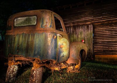 "A Shortened Life",   Canon 5D Mk3, 24-70mm f/2.8L Mk2, No Filters, 159 seconds