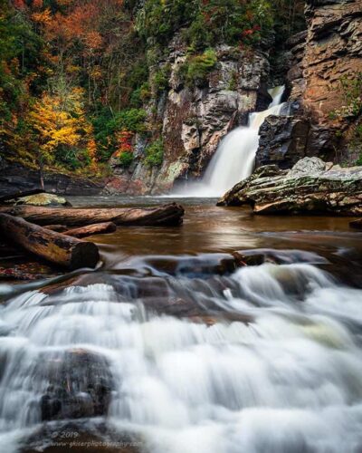 "Linville's Autumn",  Canon 5D Mk3, 24-70mm f/2.8L Mk2, Singh-Ray Color Combo Polarizer
