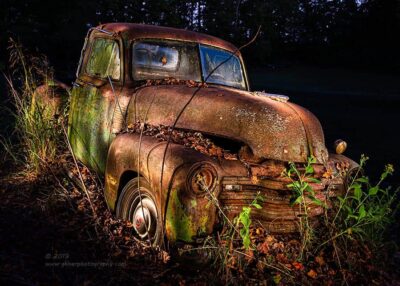 "Lonely is the Night",   Canon 5D Mk3, 24-70mm f/2.8L Mk2, No filters, 114 seconds