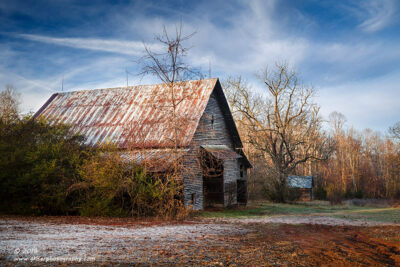 "Crisp Winter Morning",   Canon 5D Mk3, 24-70mm f/2.8L Mk2, Singh-Ray Color Combo Polarizer