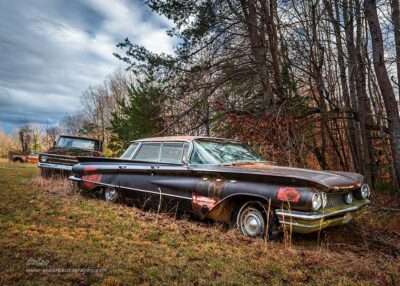 "LeSabre",   Canon 5D Mk3, 16-35mm f/2.8L Mk2, Singh-Ray Color Combo Polarizer