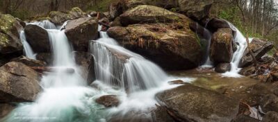 "The Lower Shoals",   Canon 5D Mk3, 24-70mm f/2.8L Mk2, Singh-Ray Color Combo Polarizer, 8 images stitched together