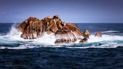 "The Island",   Canon 40D, 70-200mm f/4L, No filters