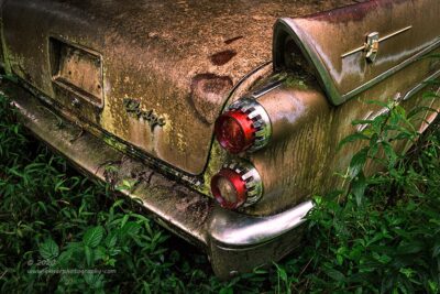"Detroit Decay", Canon 5D Mk2, 24-70mm f/2.8L Mk2, Singh-Ray Color Combo Polarizer