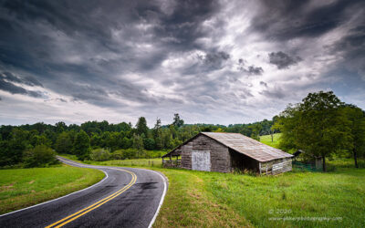 "The Thunder Rolls",   Canon 5D Mk3, 16-35mm f/2.8L Mk2, Singh-Ray Color Combo Polarizer, Galen Rowell 2 and 3-stop soft edge ND Grads