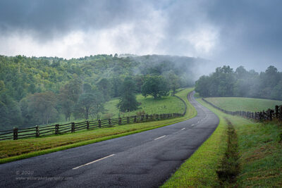 "When the Fog Comes",   Canon 5D Mk3, 24-70mm f/2.8L Mk2, Singh-Ray Color Combo Polarizer