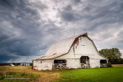 "In Before the Storm",   Canon 5D Mk3, 24-70mm f/2.8L Mk2, Singh-Ray Color Combo Polarizer, Galen Rowell 2 and 3-stop soft ND Grads