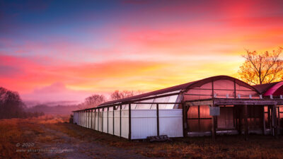 "The Landscape Depot",   Canon 5DS R, 16-35mm f/2.8L Mk2, Singh-Ray Galen Rowell 3-stop soft edge ND Grad