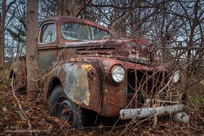 "A Mighty Ford",   Canon 5DS R, 24-70mm f/2.8L Mk2, Singh-Ray Color Combo Polarizer, Galen Rowell 3-stop soft ND Grad