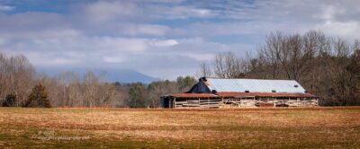 "Foothills Farming",   Canon 5DS R, 70-200mm f/2.8L Mk2, Singh-Ray Color Combo Polarizer, 8 image pano stitched in Lightroom