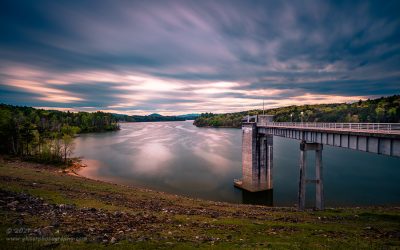 "Evening at the Lake",   Canon 5DS R, 16-35mm f/2.8L Mk2, Singh-Ray Color Combo Polarizer, Galen Rowell 2-stop soft ND Grad, 10-stop Mor-Slo ND Filter, 90 seconds