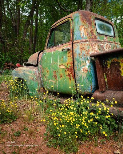 "Spring Patina",   Canon 5DS R, 24-70mm f/2.8L Mk2, Singh-Ray Color Combo Polarizer