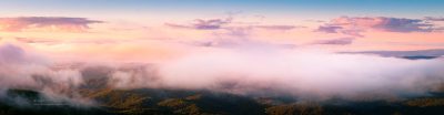 "Lay Upon the Landscape",   Canon 5DS R, 70-200mm f/2.8L Mk2, No Filters, 9 image pano