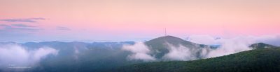 "The Sun Meets the Clouds",   Canon 5DS R, 70-200mm f/2.8L MK2, No Filters, 9 image Pano