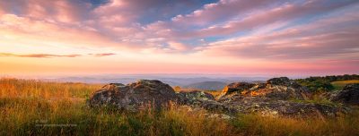 "Southern Exposure",   Canon 5DS R, 24-70mm f/2.8L Mk2, Singh-Ray Galen Rowell 3-stop soft edge ND Grad, 7 image pano