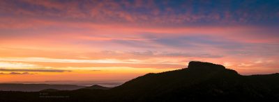 "The Color of Morning",   Canon 5DS R, 70-200mm f/2.8L Mk2, No filters, 7 image pano