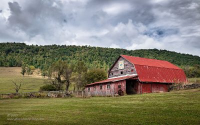 "Weathered Red",   Canon 5DS R, 24-70mm f/2.8L Mk2, Singh-Ray Color Combo Polarizer