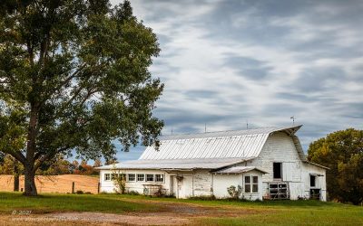 "The Pale Barn",   Canon 5DS R, 24-70mm f/2.8L Mk2, Singh-Ray Color Combo Polarizer
