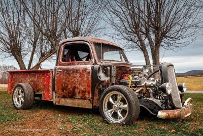 "Frankenstein",   Canon 5DS R, 24-70mm f/2.8L Mk2, Singh-Ray Color Combo Polarizer, Galen Rowell 3-stop soft ND Grad