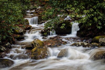 "Feeding the Creek",   Canon 5DS R, 70-200mm f/2.8L Mk2, Singh-Ray Color Combo Polarizer