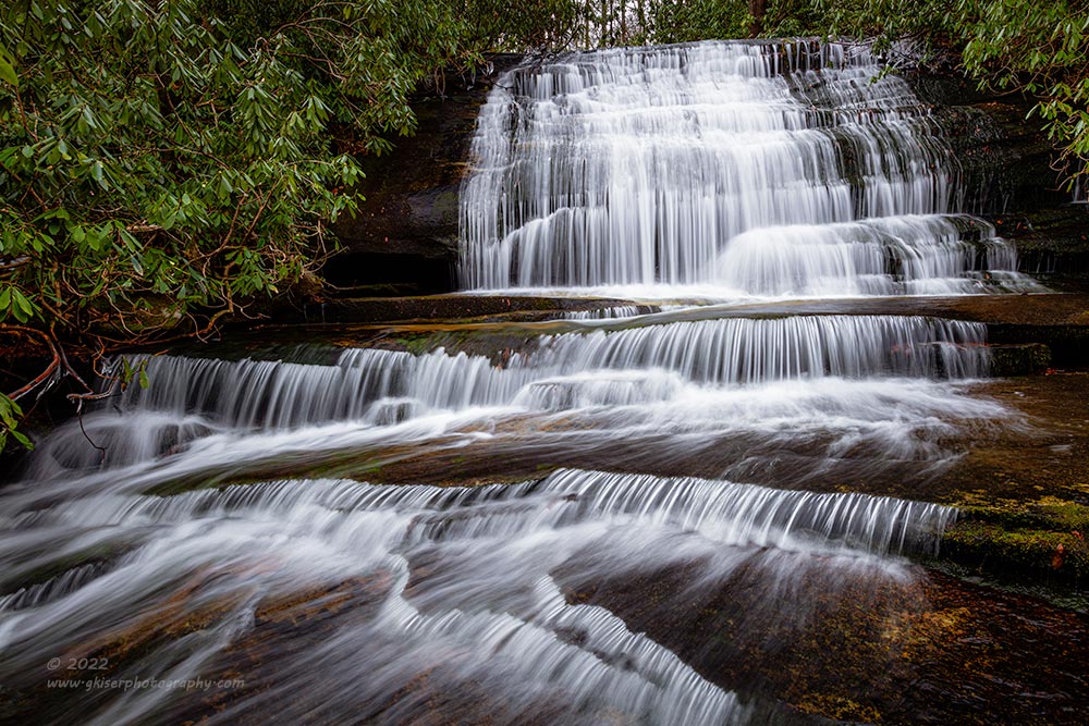 Behind the Camera: How to Photograph Waterfalls – Greg Kiser Photography