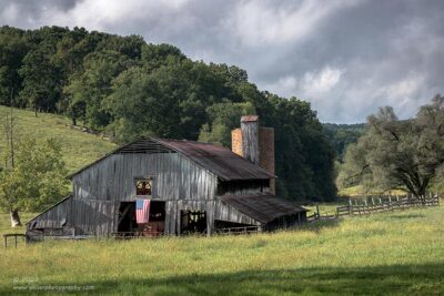 "Country Anthem",   Canon 5DS R, 70-200mm f/2.8L Mk2, Singh-Ray Color Combo Polarizer, Galen Rowell, 3-stop soft ND Grad