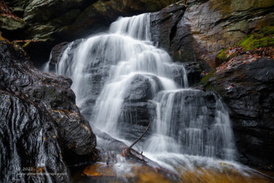 "Cascades in the Stone",   Canon 5DS R, 16-35mm f/2.8L Mk2, Singh-Ray Color Combo Polarizer