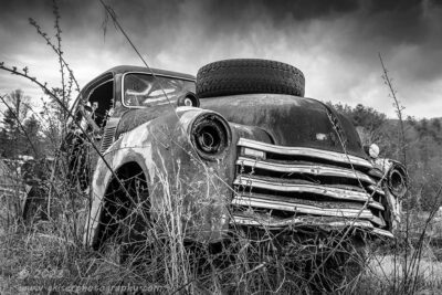 "Rubber Side Up",   Canon 5DS R, 24-70mm f/2.8L Mk2, Singh-Ray Color Combo Polarizer, Galen Rowell 2-stop soft ND Grad