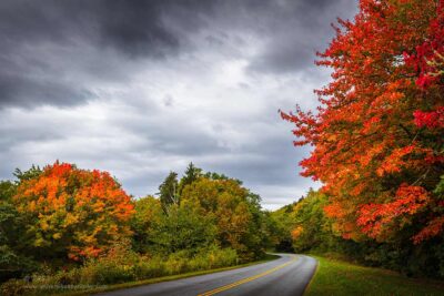 "Appalachian Colors",   Canon 5DS R, 24-70mm f/2.8L Mk2, Singh-Ray Color Combo Polarizer